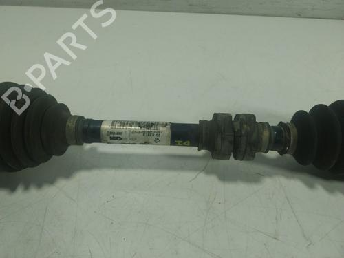 Left front driveshaft RENAULT KADJAR (HA_, HL_) 1.5 dCi 110 (HLA3) | BP17804812M38