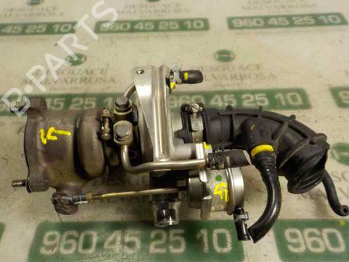 Used Turbocharger/Supercharger RENAULT CLIO IV (BH_) 0.9 TCe 90 (BHNF, BHMA, BHMH, BHJK, BHJR) (90 hp) 6505410