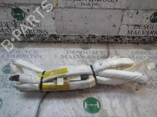 Left curtain airbag BMW 7 (E65, E66, E67) 730 d | BP3842015C11 