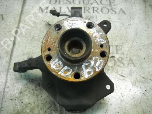 Used Right front steering knuckle Right front steering knuckle RENAULT ESPACE IV (JK0/1_) 1.9 dCi (JK0U, JK0G) (120 hp) 3781582 3781582