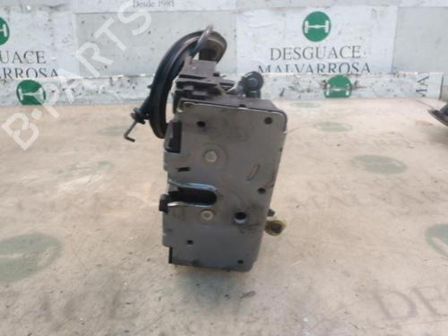 Used Front left lock CITROËN JUMPER II Van 2.2 HDi 100 (101 hp) 4013756