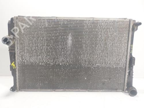 water-radiator-bmw-x3-f25-2010-2011-2012-2013-2014-2015-2016-2017-24304188 main image
