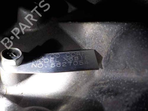 Gearbox NISSAN NV400 Van (X62, X62B)  | BP7678924M3 