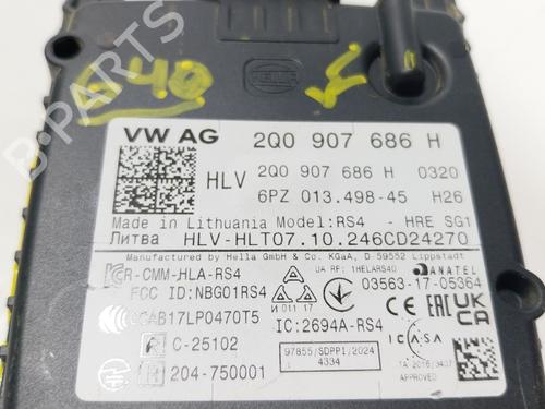 Electronic module VW CADDY V Box Body/MPV (SBA, SBH) 2.0 TDi BMT | BP28050064M83 