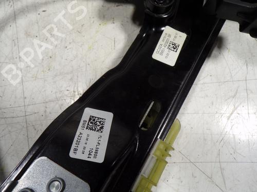 Front left window mechanism FORD FOCUS III  | BP8810507C22 
