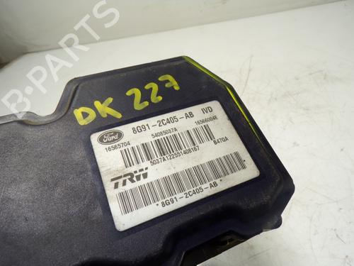ABS pump FORD GALAXY II (WA6) 2.0 TDCi | BP12000338M43 