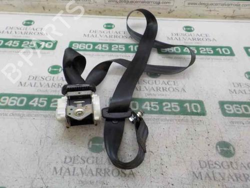 Rear right seatbelt FIAT BRAVO II (198_)  | BP6618814I28 