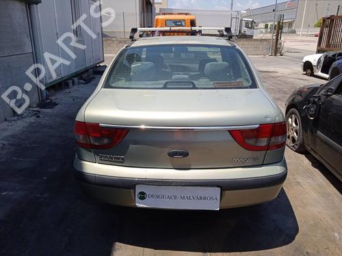 Trunk håndtak RENAULT MEGANE I Classic (LA0/1_) 1.9 dCi (LA05) | BP8122068C132 