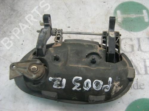 Venstre foran utvendig håndtak OPEL CORSA C (X01) 1.7 DI (F08, F68) | BP3786715C128 