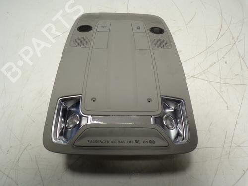Used Interior roof light Interior roof light AUDI A1 Sportback (GBA) [2018-2026] 12107938 12107938