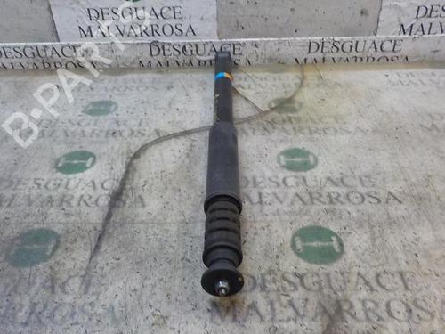 Used Left rear shock absorber Left rear shock absorber DACIA SANDERO II TCe 90 (B8M1, B8MA, B8AC) (90 hp) 3850037 3850037