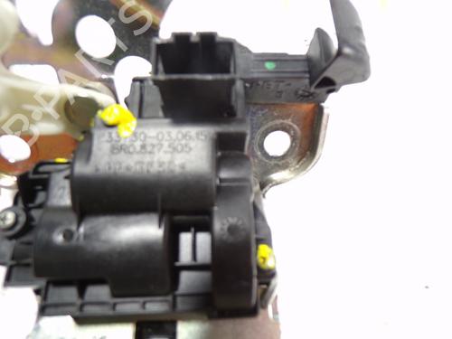 Tailgate lock AUDI A7 Sportback (4GA, 4GF) 3.0 TDI quattro | BP9705259C101 