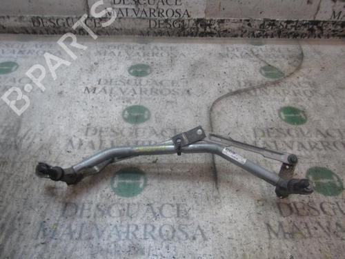 Used Front wipers mechanism Front wipers mechanism PEUGEOT 208 I (CA_, CC_) 1.6 HDi (94 hp) 14276928 14276928