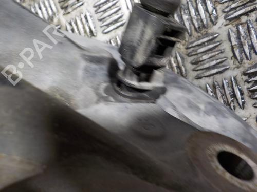 Rear axle VW CADDY III Box Body/MPV (2KA, 2KH, 2CA, 2CH) 1.6 TDI | BP7886171M2 