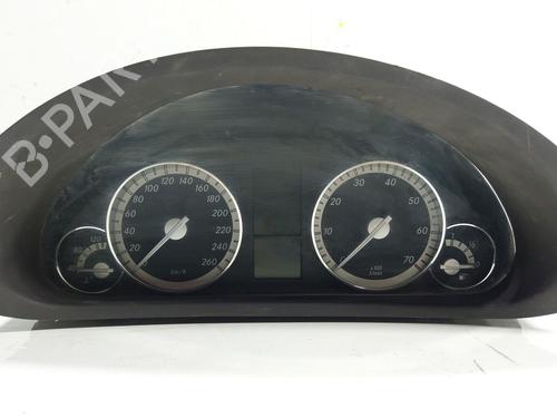 Used Instrument cluster Instrument cluster 26570609 26570609