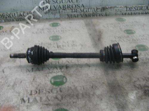 Used Left front driveshaft FIAT BRAVA (182_) [1995-2003]  3771492
