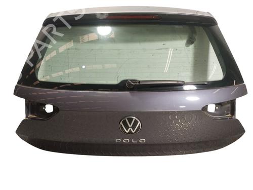 Used Tailgate VW POLO VI (AW1, BZ1, AE1) 1.0 TSI (95 hp) 29321987