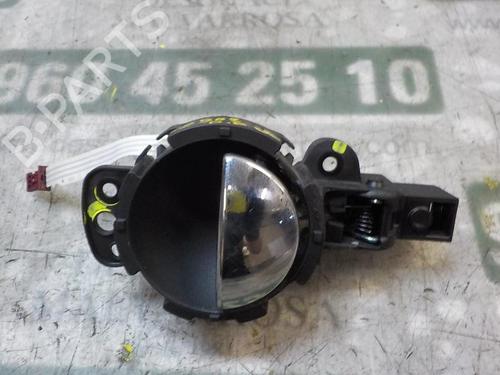 Used Front right interior door handle MINI MINI (R56) [2005-2014]  4002084