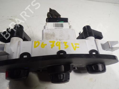 Commande Chauffage DACIA SANDERO II 1.5 dCi 75 / Blue dCi 75 (B8JW, B8M4, B8AH, B8M7, B8M6) | BP7666576I5 