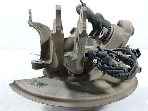 Right rear steering knuckle TESLA MODEL X (5YJX) Plaid AWD | BP39909600M28 - Image 4