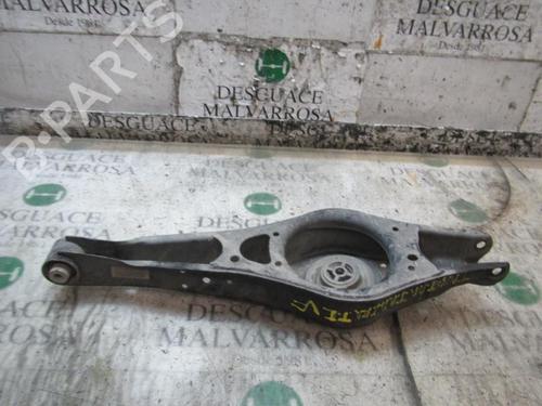 Used Left rear suspension arm Left rear suspension arm SEAT LEON (1P1) [2005-2013] 3843827 3843827