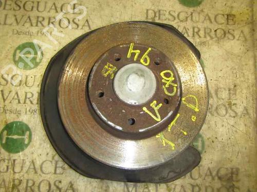Used Right rear steering knuckle NISSAN PRIMASTAR Van (X83) 1.9 dCi 100 (100 hp) 3839430