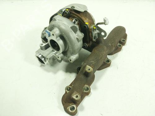 Used Turbocharger/Supercharger Turbocharger/Supercharger 32689912 32689912