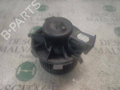 Heater blower motor PEUGEOT 206 Hatchback (2A/C) 1.9 D | BP3805522M62 