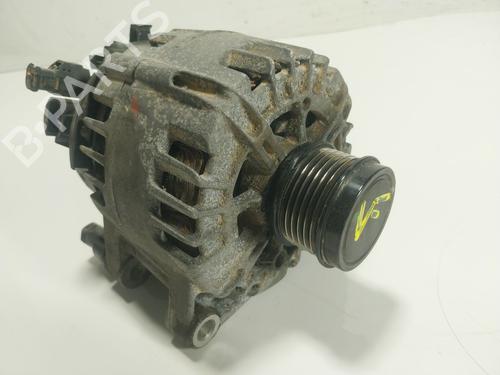 Used Alternator Alternator CITROËN GRAND C4 SPACETOURER (3A_, 3E_) 1.6 BlueHDi 120 (120 hp) 23043444 23043444
