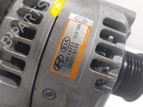 Alternator HYUNDAI i30 (PDE, PD, PDEN) 2.0 N | BP17784389M7