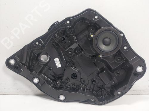 Used Rear left window mechanism Rear left window mechanism 24599930 24599930