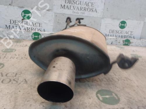 Exhaust system HONDA ACCORD VII (CL, CN) 2.4 (CL9) | BP14269219M121 