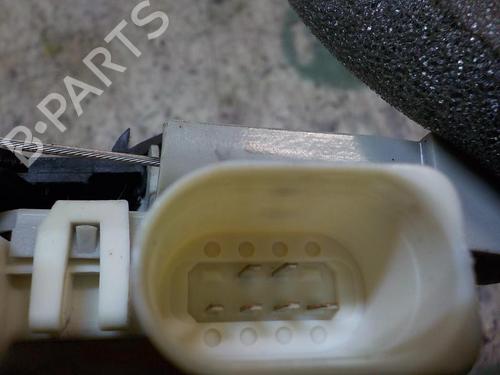 Front left lock AUDI A1 Sportback (8XA, 8XF) 1.6 TDI | BP3848455C98 