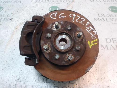 Used Left front steering knuckle HYUNDAI LANTRA II (J-2) 1.6 i (90 hp) 3816172