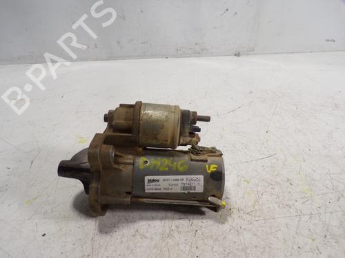 Used Starter Starter FORD TRANSIT COURIER B460 Box Body/MPV 1.5 TDCi (75 hp) 7818674 7818674