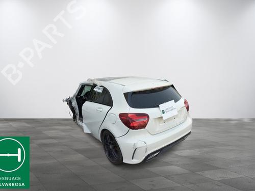 Left sun visor MERCEDES-BENZ A-CLASS (W176) A 200 CDI / d (176.008) | BP10489610I1 - Image 5