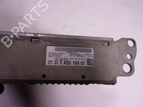 Radio BMW iX3 (G08)  | BP17718653E6 