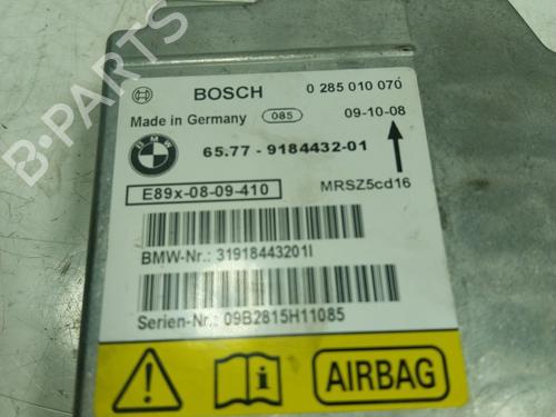 ECU airbags BMW 3 (E90) 318 d | BP16129582M53 
