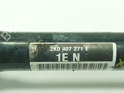 Left front driveshaft VW PASSAT B7 Variant (365) 1.6 TDI | BP29604522M38 - Image 5