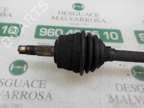 Left front driveshaft FIAT PUNTO (188_) 1.2 60 (188.030, .050, .130, .150, .230, .250) | BP4758817M38