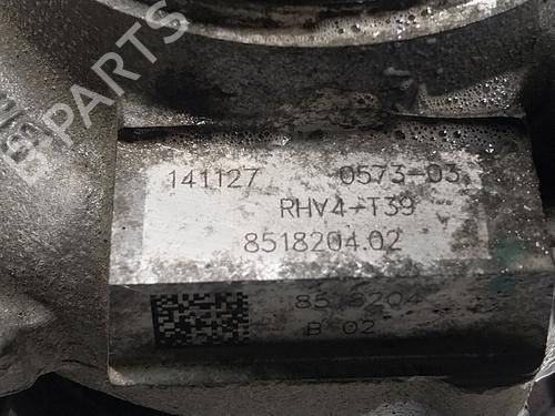 Turbocharger/Supercharger BMW X1 (E84) sDrive 16 d | BP17193537M71 