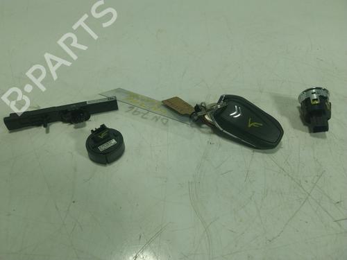 Ignition barrel CITROËN C3 AIRCROSS II (2R_, 2C_) 1.2 PureTech 110 (2RHNZB, 2RHNZW, 2RHNPX, 2RHNPJ) | BP18405953M48 