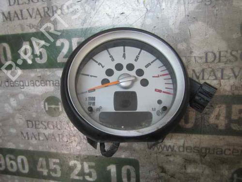 Used Electronic module Electronic module MINI MINI (R56) [2005-2014] 3861875 3861875