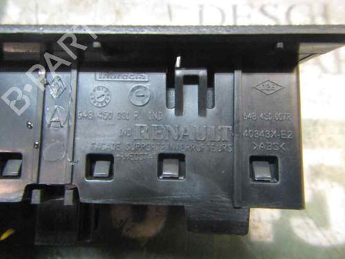 Electronic module RENAULT MEGANE III Coupe (DZ0/1_)  | BP4001242M83