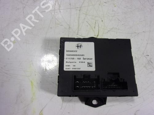 Electronic module ALFA ROMEO STELVIO (949_) 2.0 Q4 (949.AXA2A) | BP10521335M83