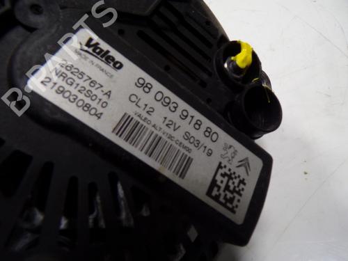 Alternator CITROËN C3 AIRCROSS II (2R_, 2C_) 1.2 PureTech 82 (2RHMRC, 2RHMZB) | BP15065228M7 