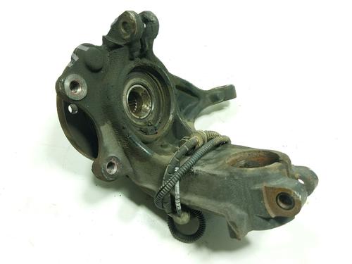 Used Left front steering knuckle Left front steering knuckle PEUGEOT 2008 I (CU_) 1.2 PureTech 82 (82 hp) 19517858 19517858