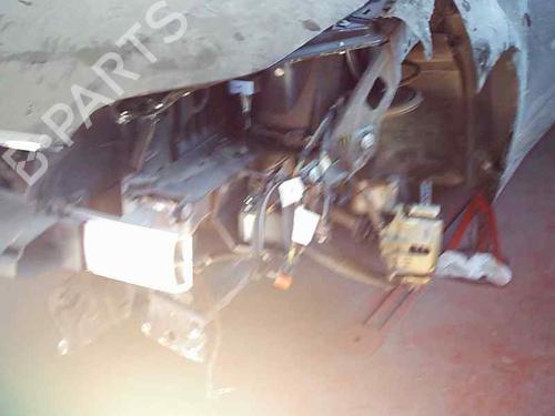 Left sun visor CITROËN C4 Coupe (LA_)  | BP3771603I1  - Image 6