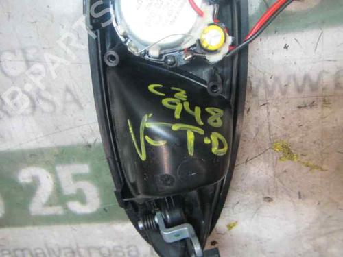Rear right interior door handle SEAT LEON (1P1) 2.0 TDI 16V | BP3861751I16 