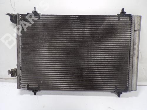 Used AC radiator AC radiator PEUGEOT PARTNER Box Body/MPV 1.6 HDi (75 hp) 10720384 10720384